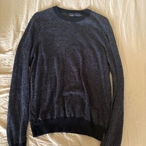 boss sweater